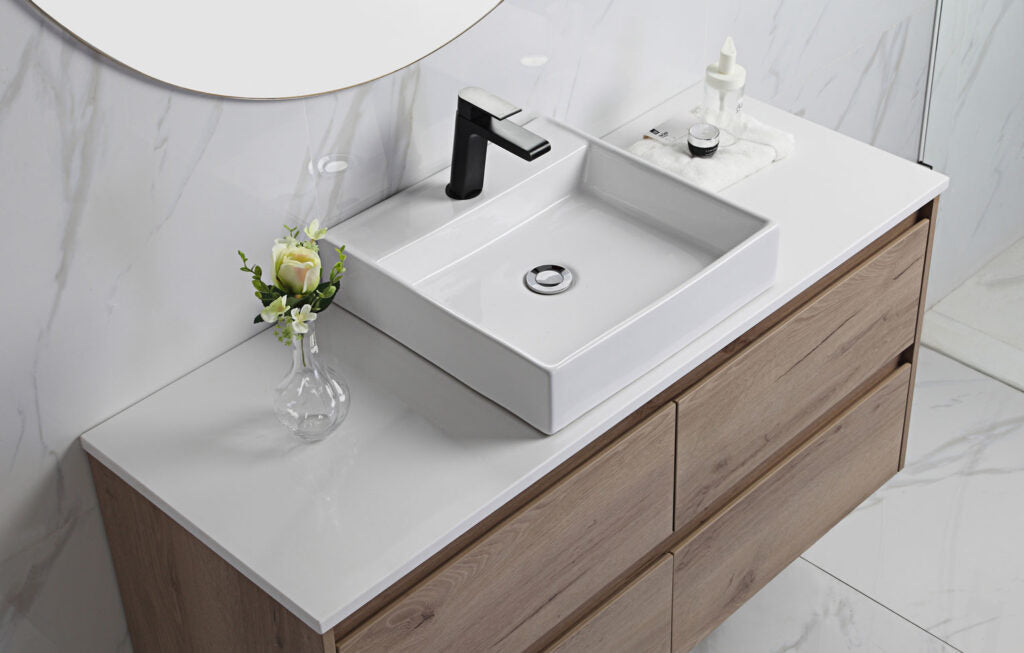 Max Wall Hung Vanity - Neche Interiors