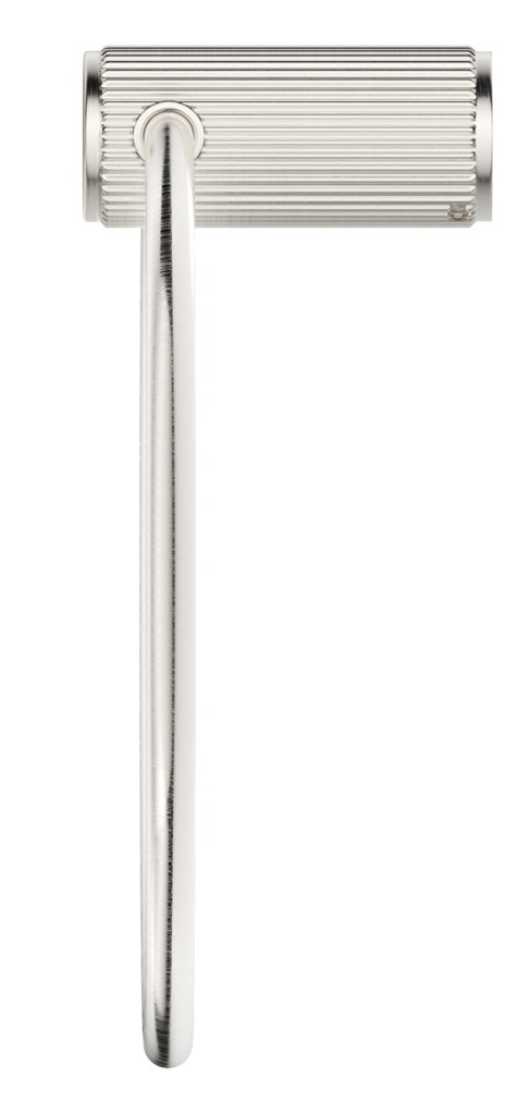 Mica Fluted Towel Ring - Neche Interiors