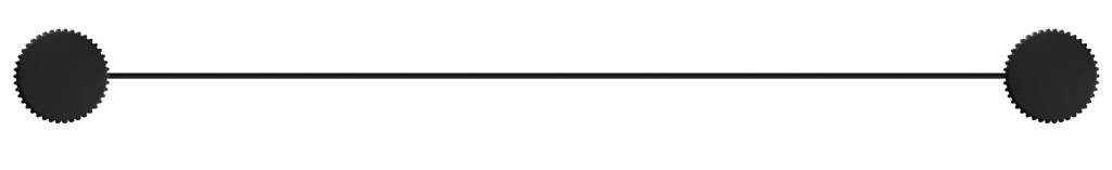 Mica Fluted Stainless Shelf - 400mm - Neche Interiors