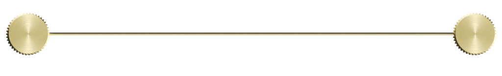 Mica Fluted Stainless Shelf - 400mm - Neche Interiors