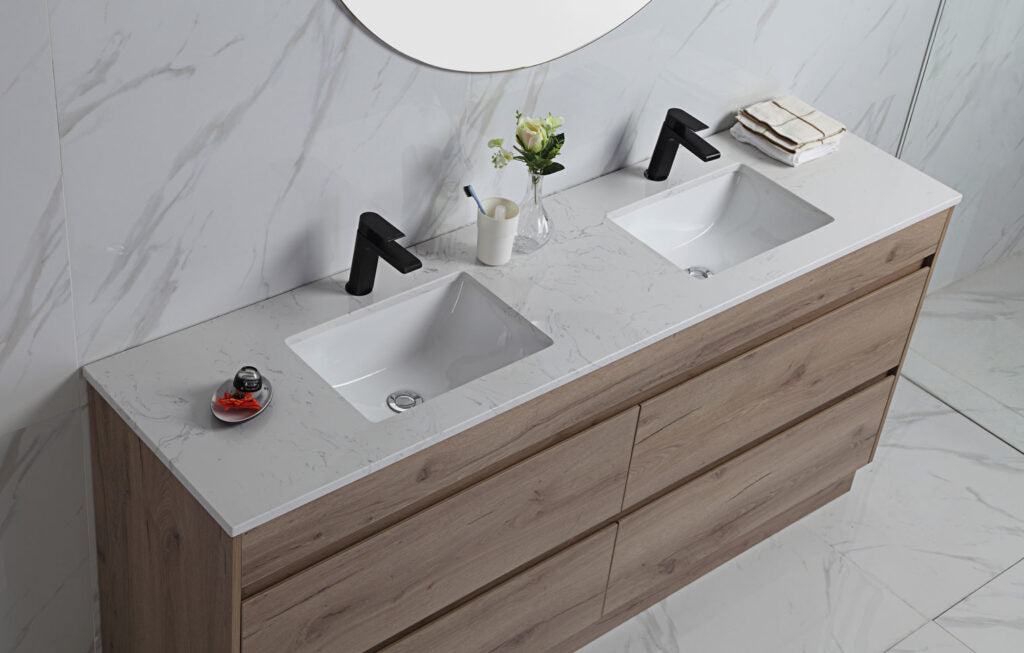 Max Freestanding Vanity - Neche Interiors