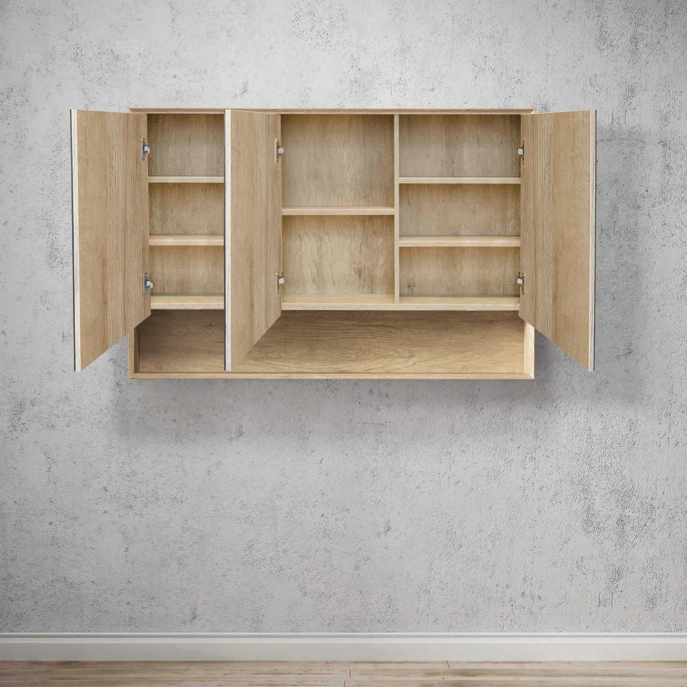 Byron Shaving Cabinet With Shelf