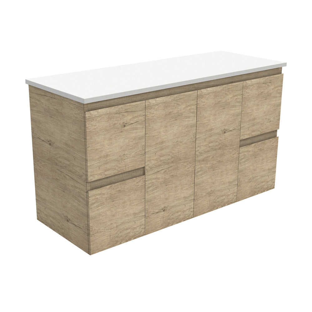 Edge - Scandi Oak Vanity
