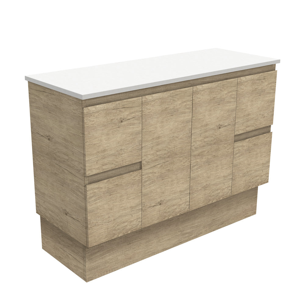 Edge - Scandi Oak Vanity