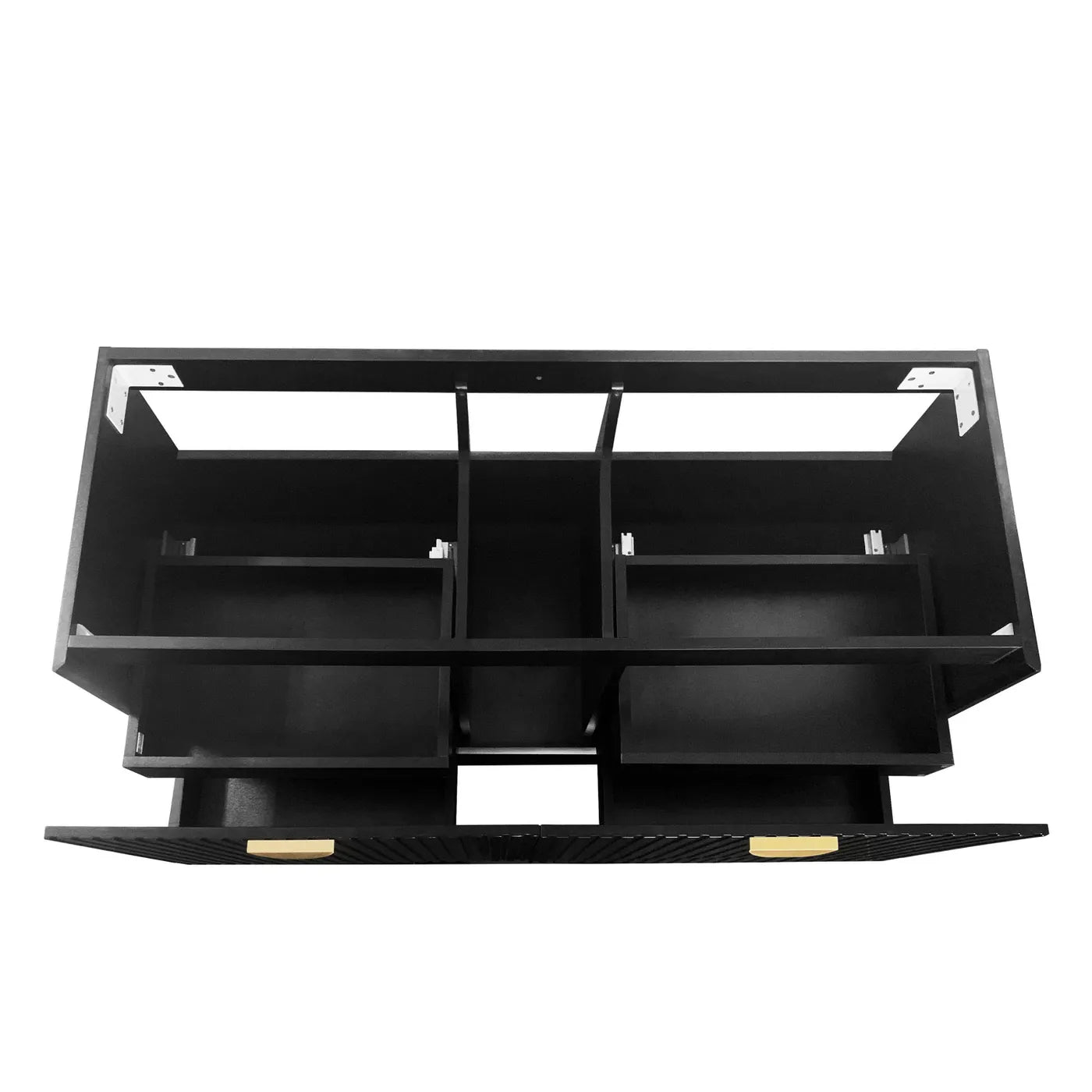 The Marlo Collection - Matte Black