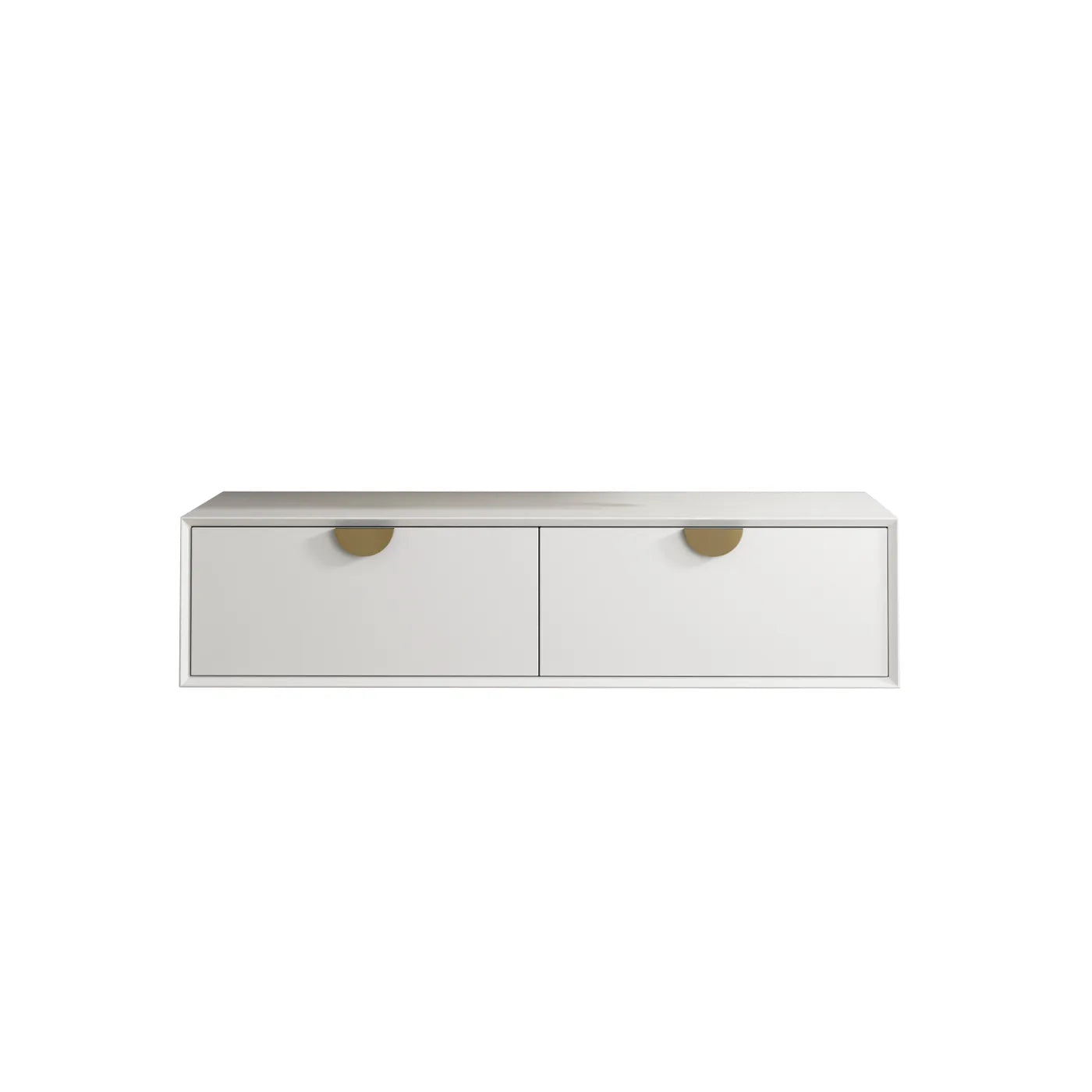 The Moonlight Collection - Satin White