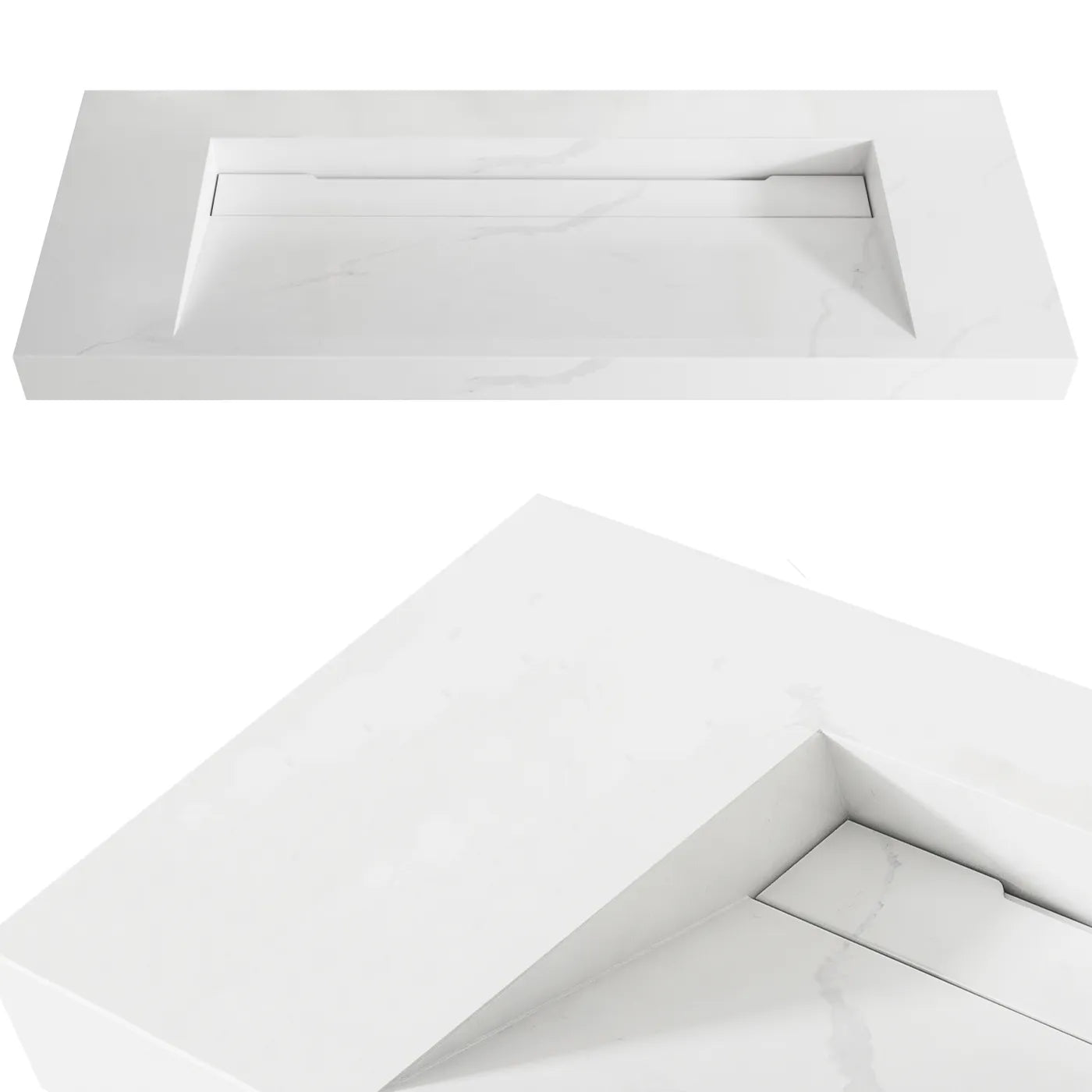 The Moonlight Collection - Satin White