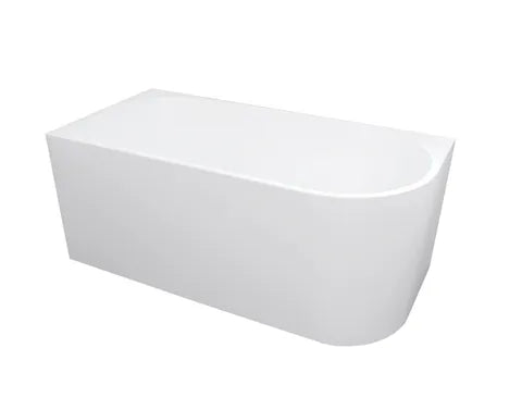 New York Freestanding Corner Bath