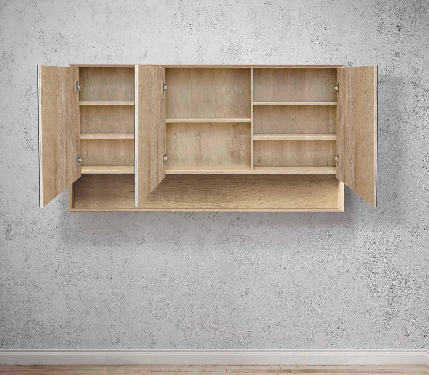 Byron Shaving Cabinet With Shelf