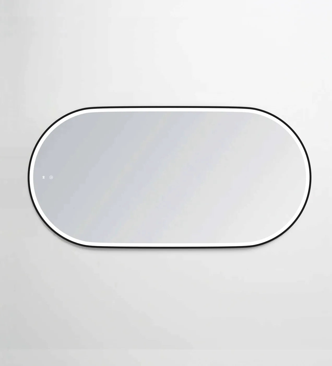 Noosa LED Mirror With Metal Frame