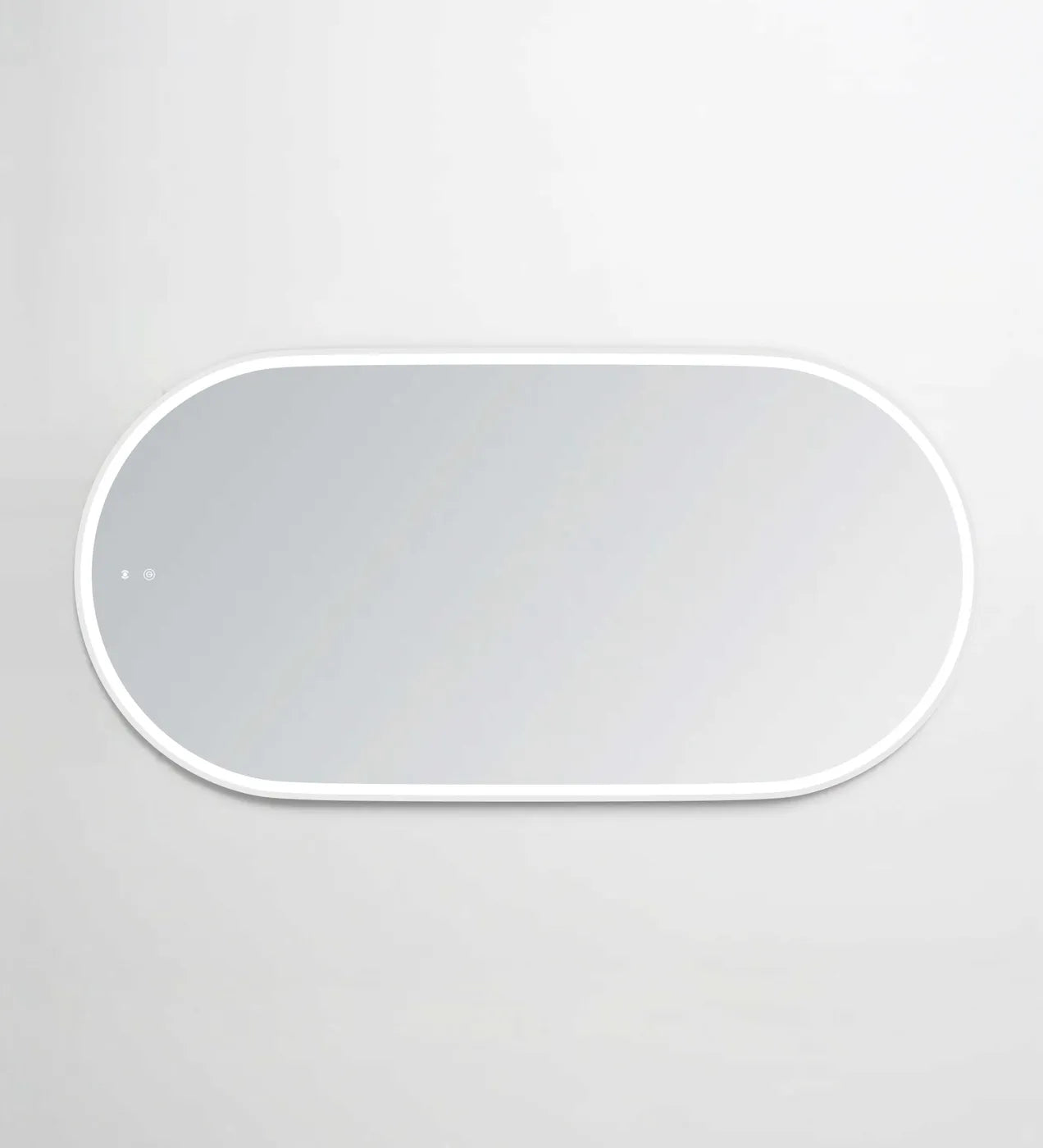 Noosa LED Mirror With Metal Frame