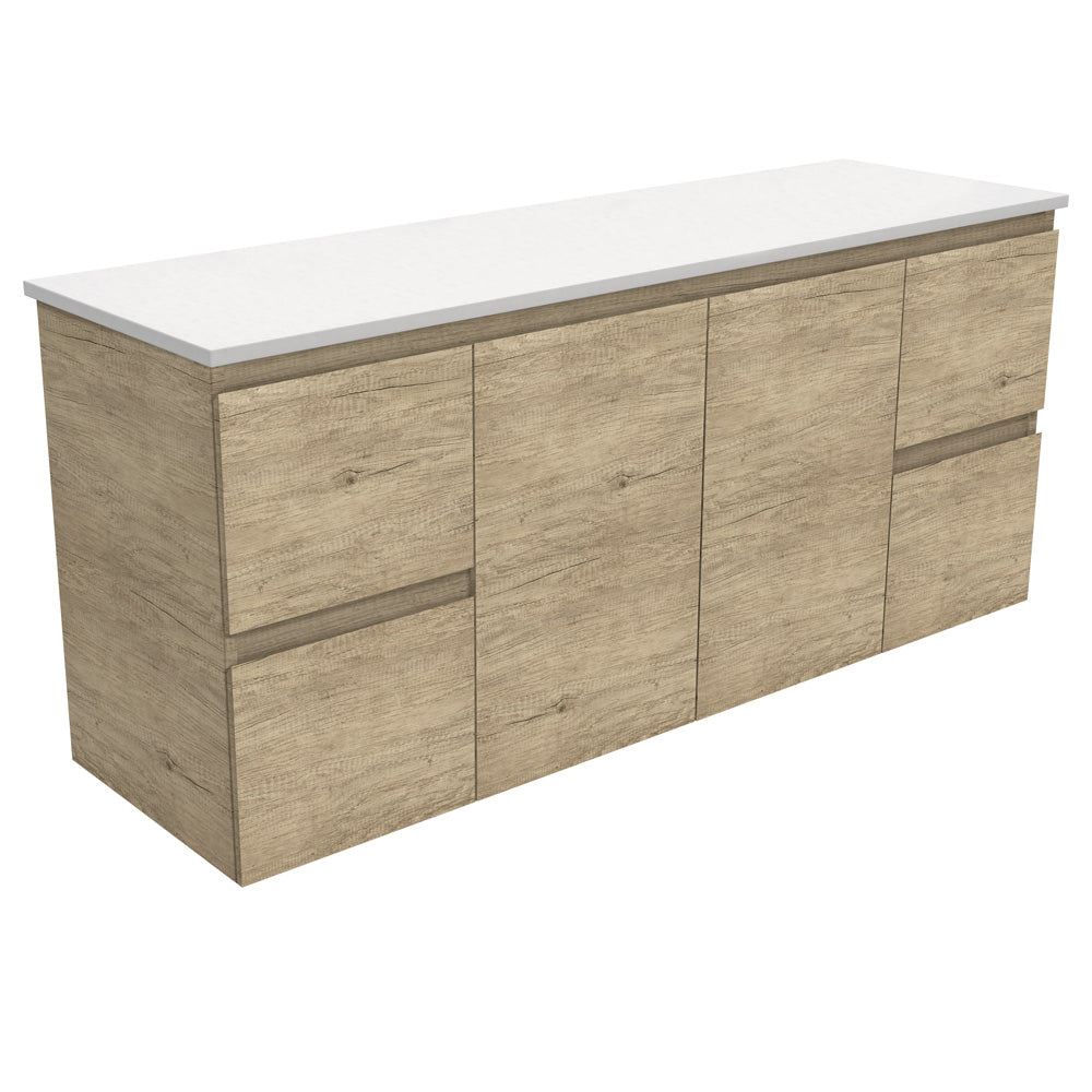 Edge - Scandi Oak Vanity