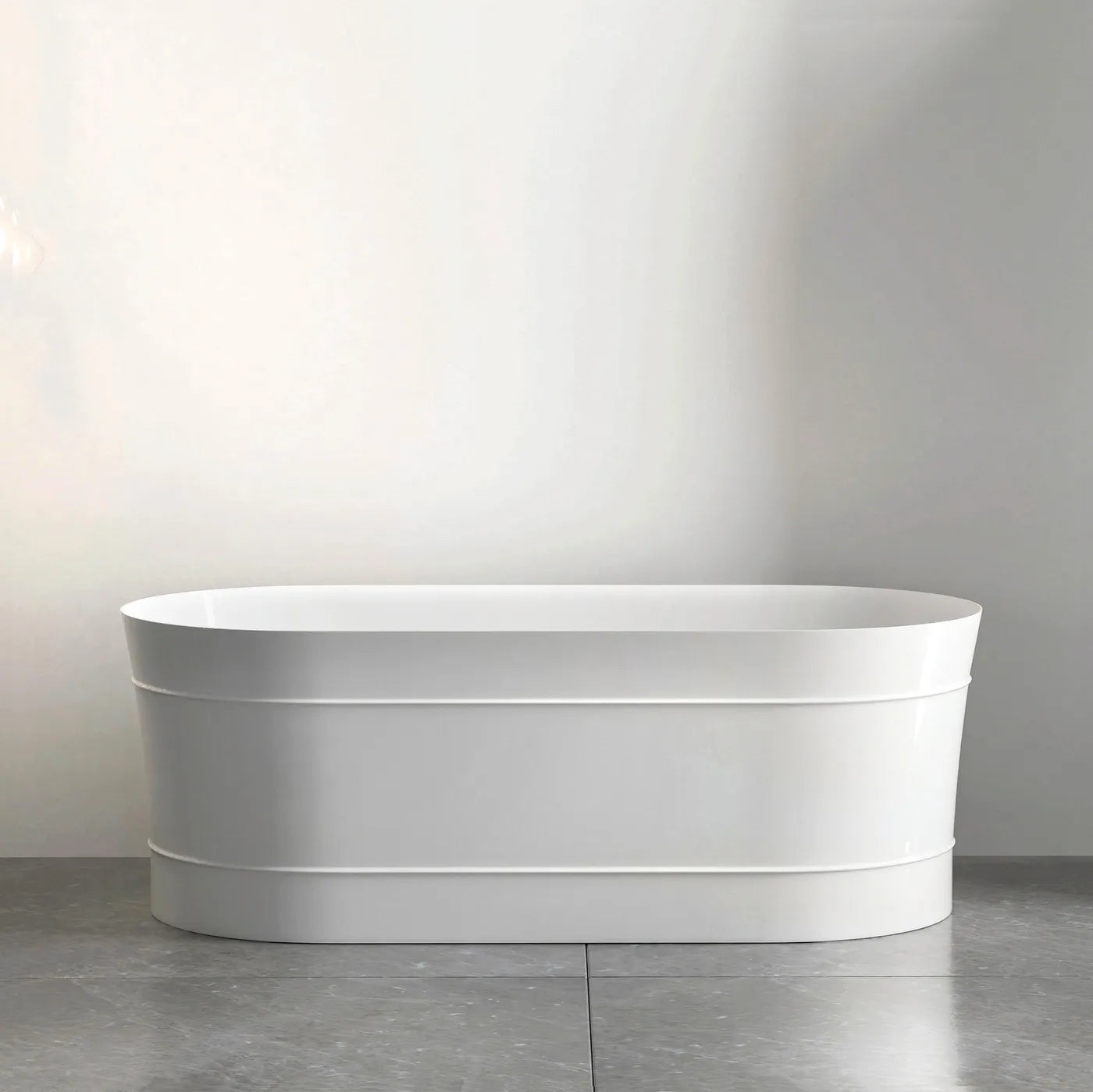 Attica Bondi Freestanding Designer Bath - Neche Interiors