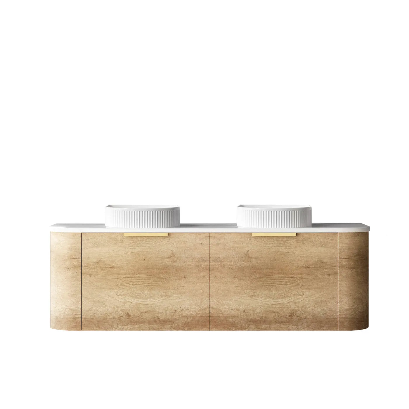 The Bondi Collection - Natural Oak