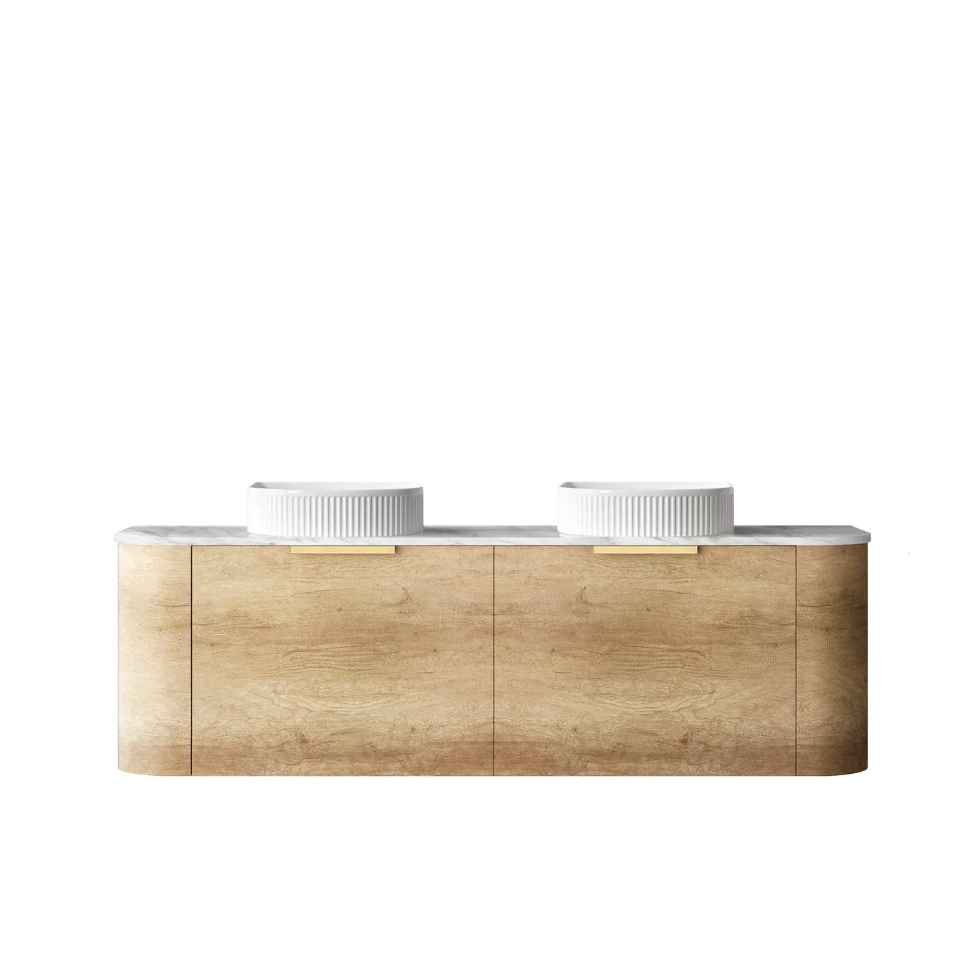 The Bondi Collection - Natural Oak