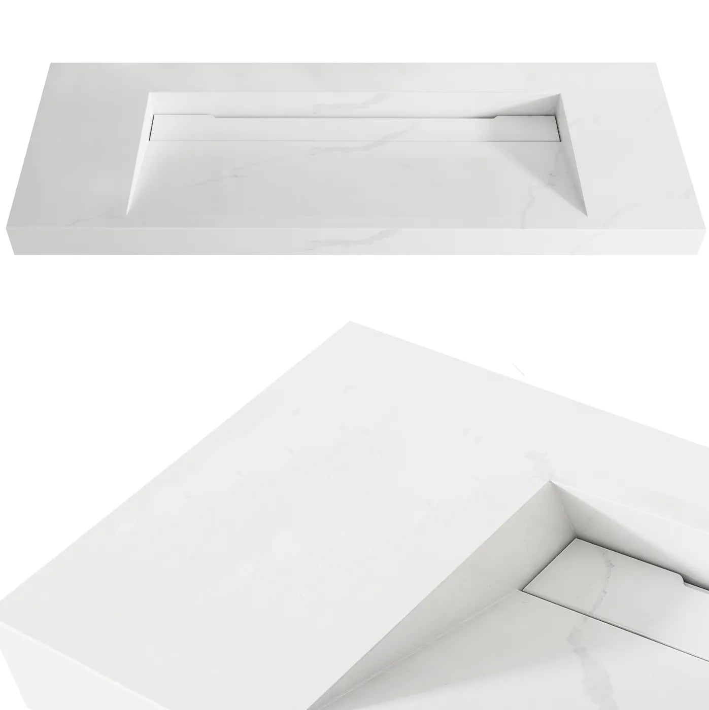 The Moonlight Collection - Satin White