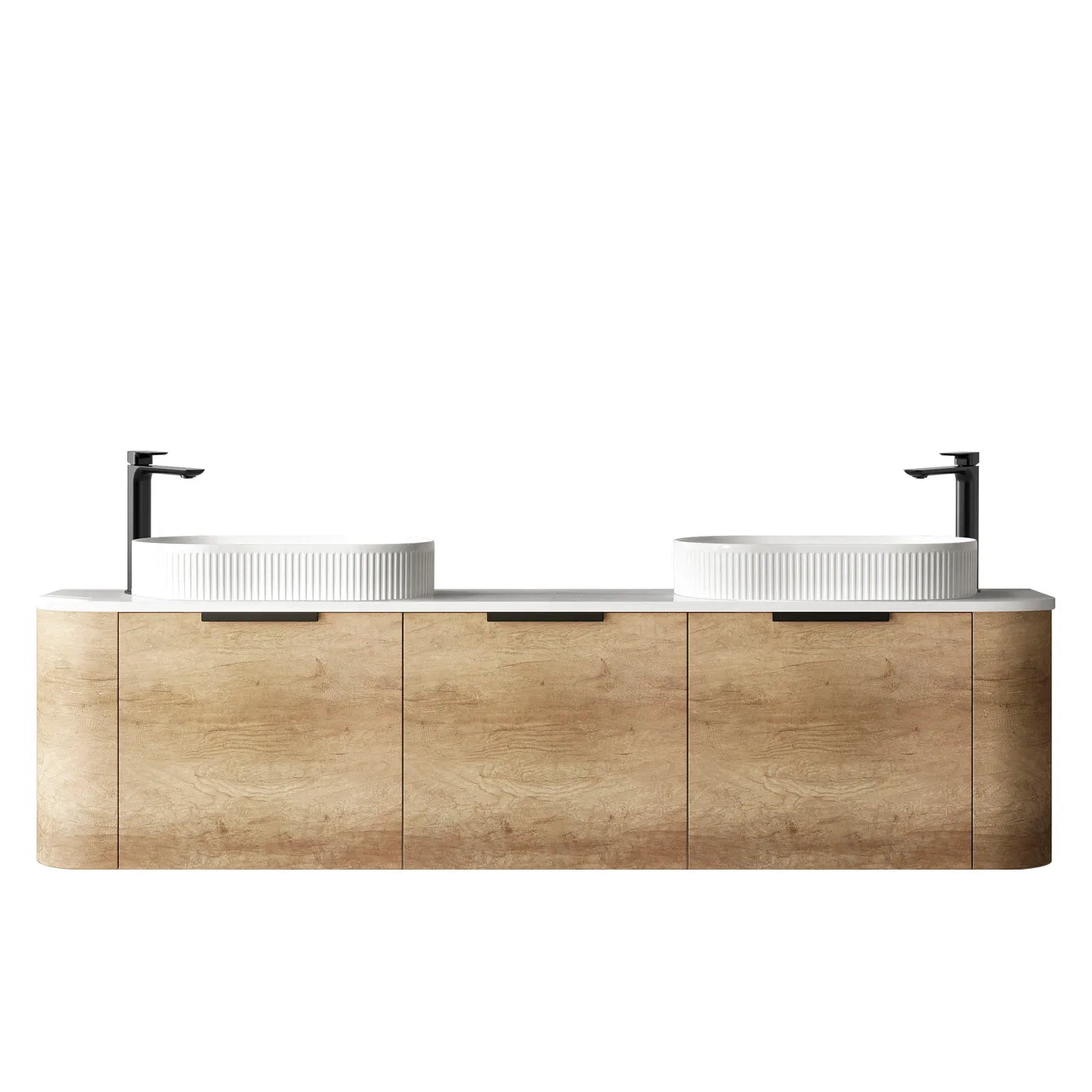 The Bondi Collection - Natural Oak