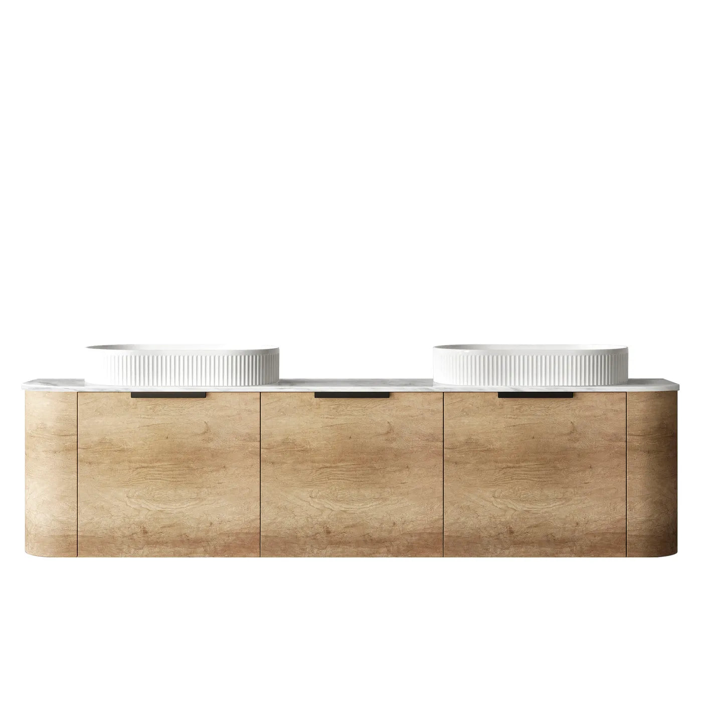 The Bondi Collection - Natural Oak
