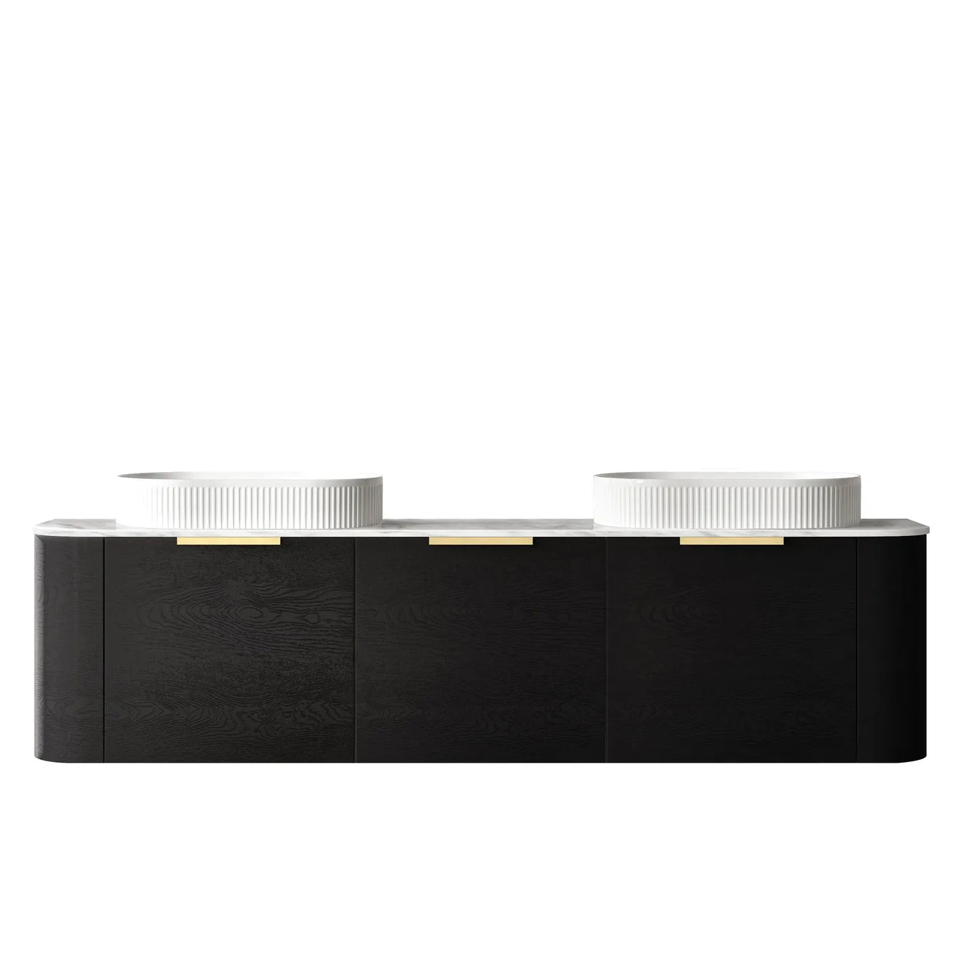 The Bondi Collection - Black Oak