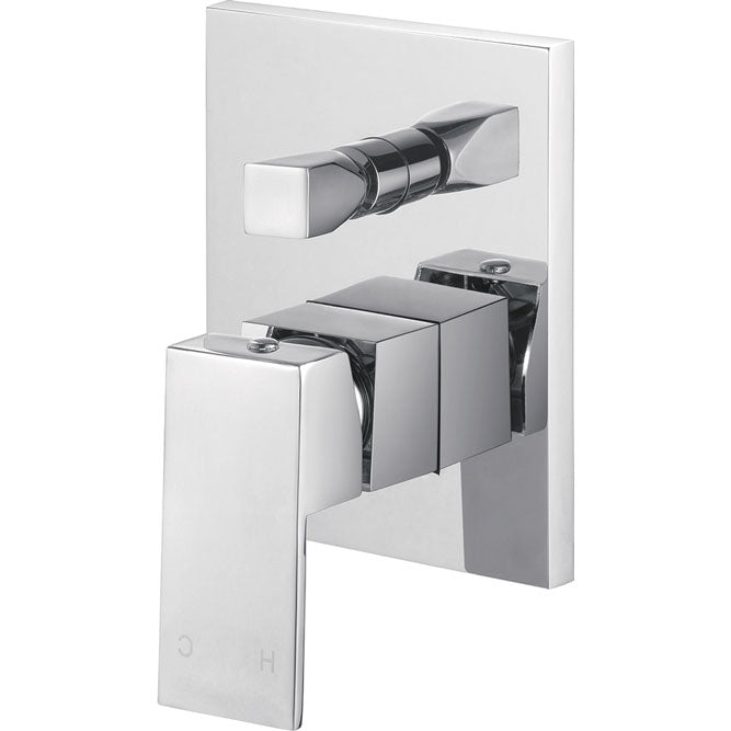 Jet Wall Diverter Mixer