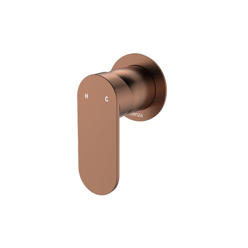 Empire Slim Wall Mixer