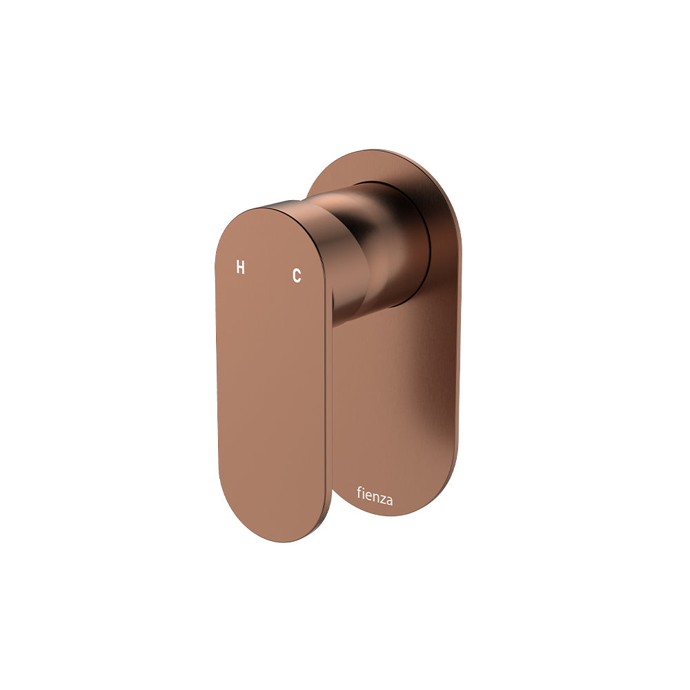 Empire Slim Wall Mixer
