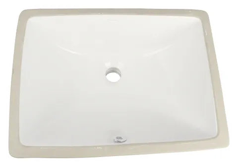 Ceramic Undermount Basin