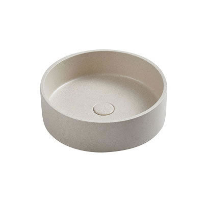 Perugia Concrete Counter Top Basin