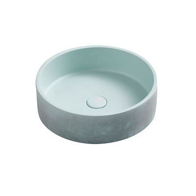 Perugia Concrete Counter Top Basin