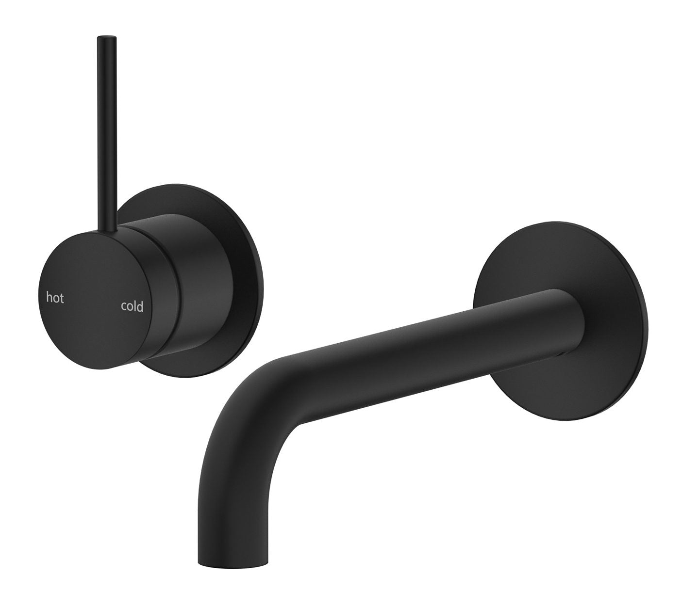 Mica Wall-Spout Combo - 2P - Reverse - TRIM KIT ONLY - Neche Interiors