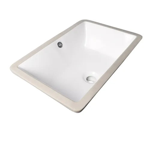 Ceramic Undermount Basin