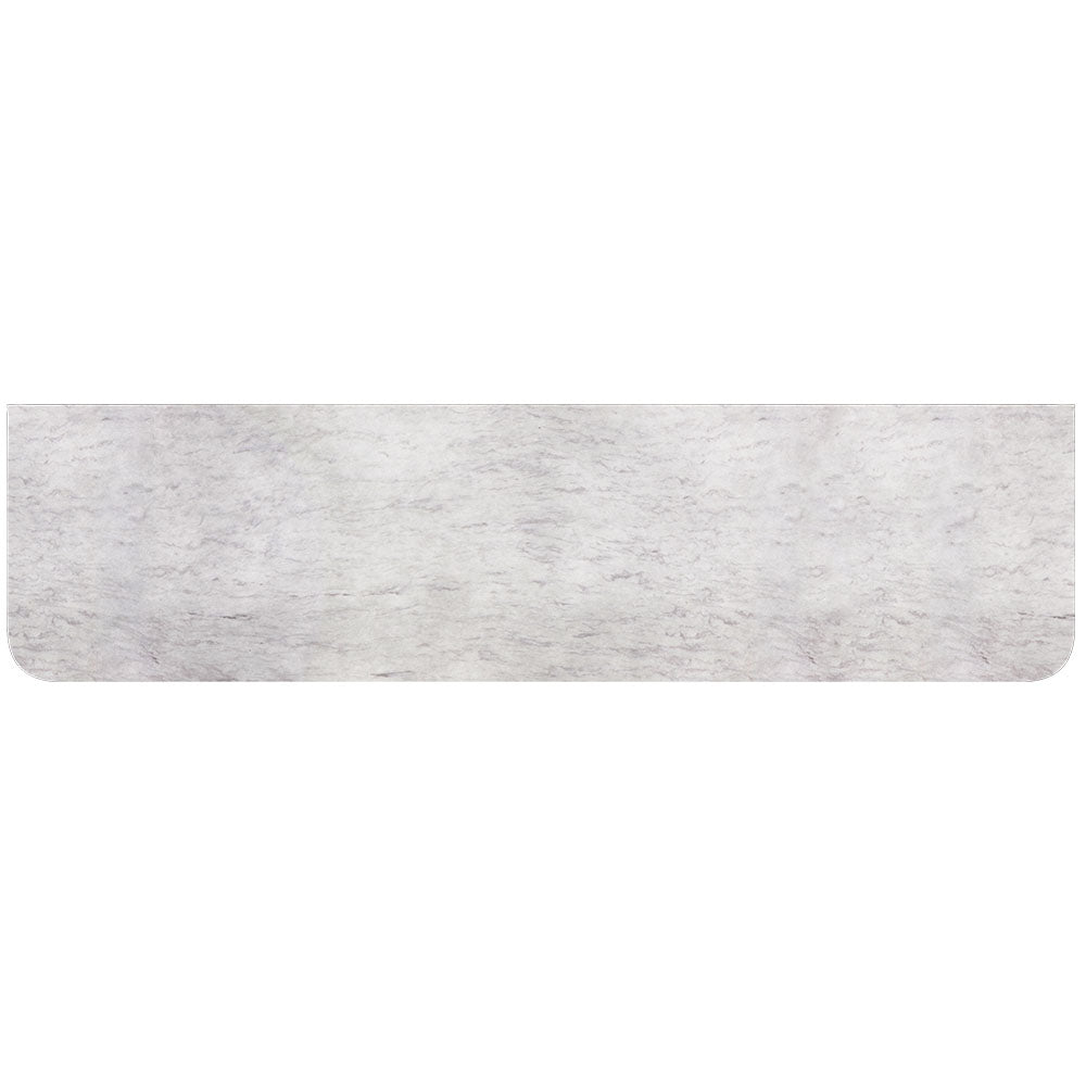 Polar Sacco Silica Free Stone Top Curved Full Depth - Neche Interiors