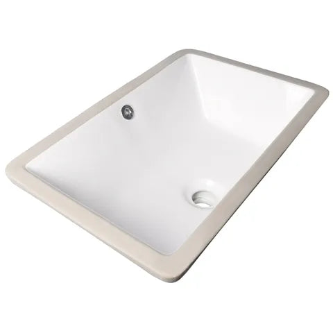 Ceramic Undermount Basin