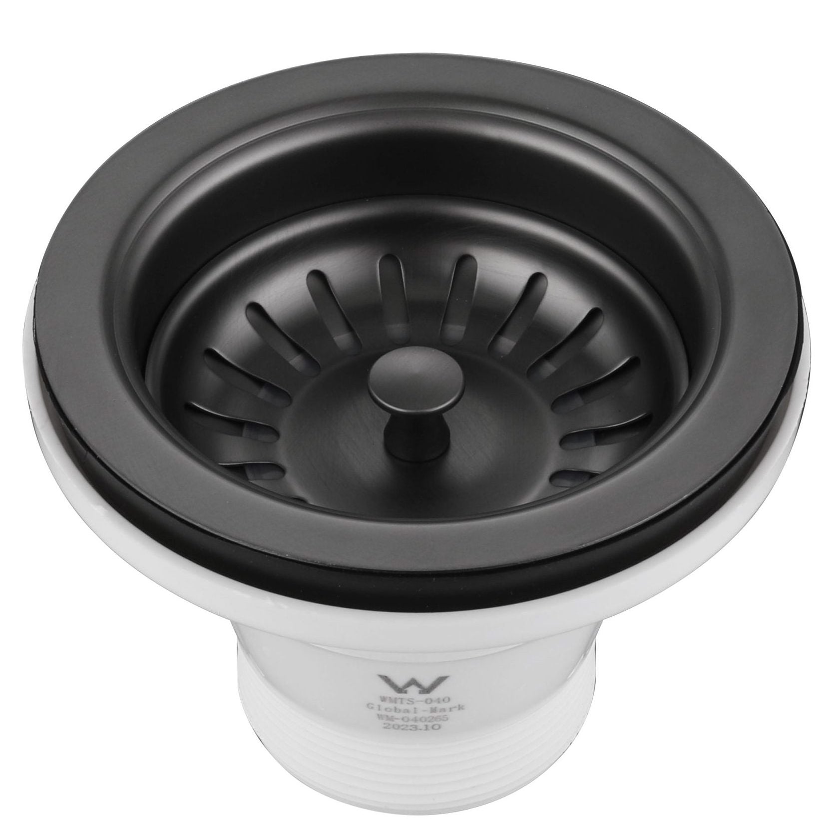 Sink Drain - Neche Interiors