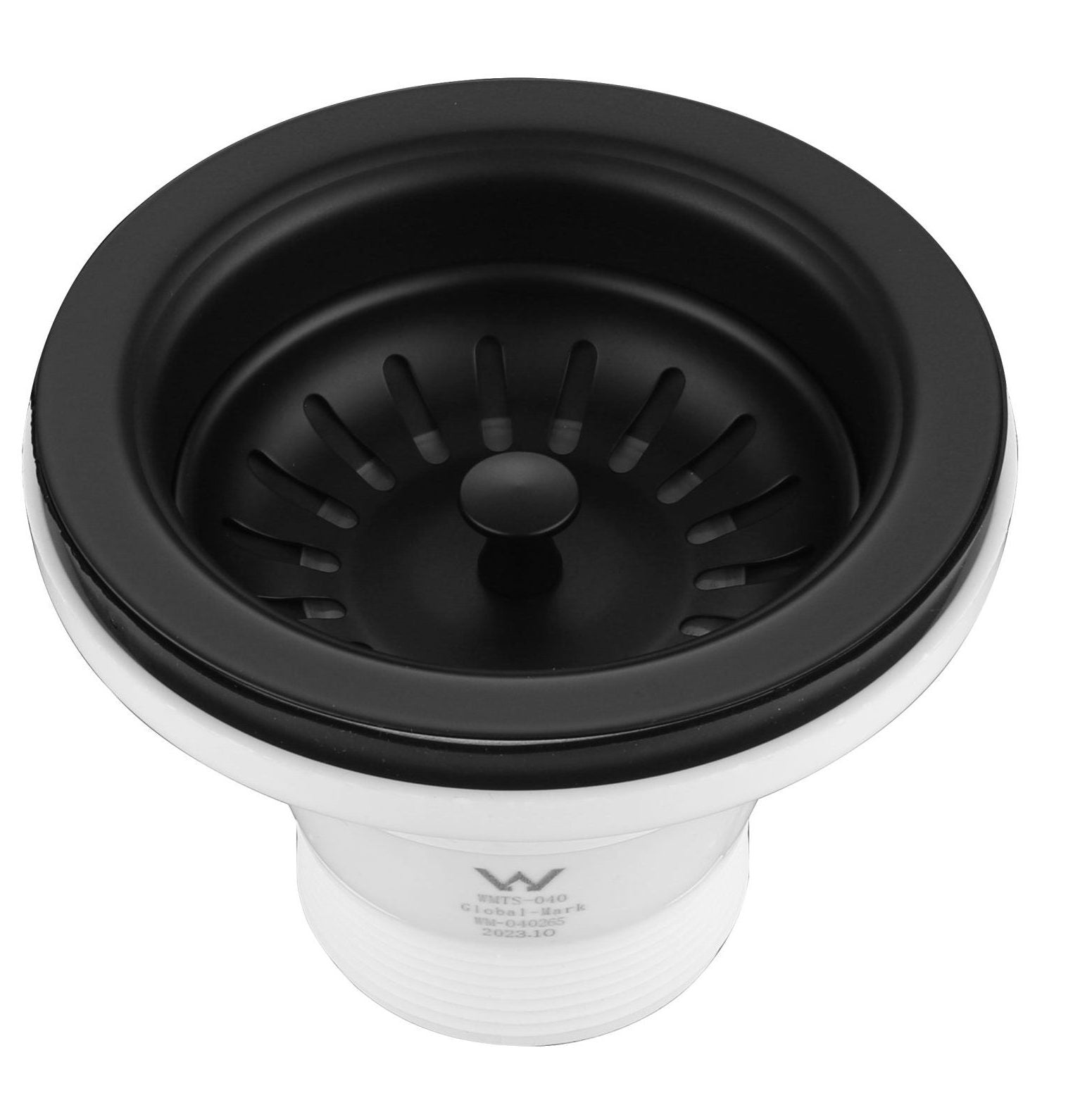 Sink Drain - Neche Interiors