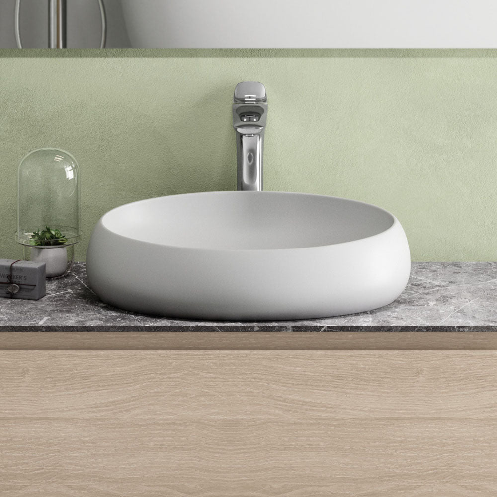 RAK Cloud Counter Top Basin