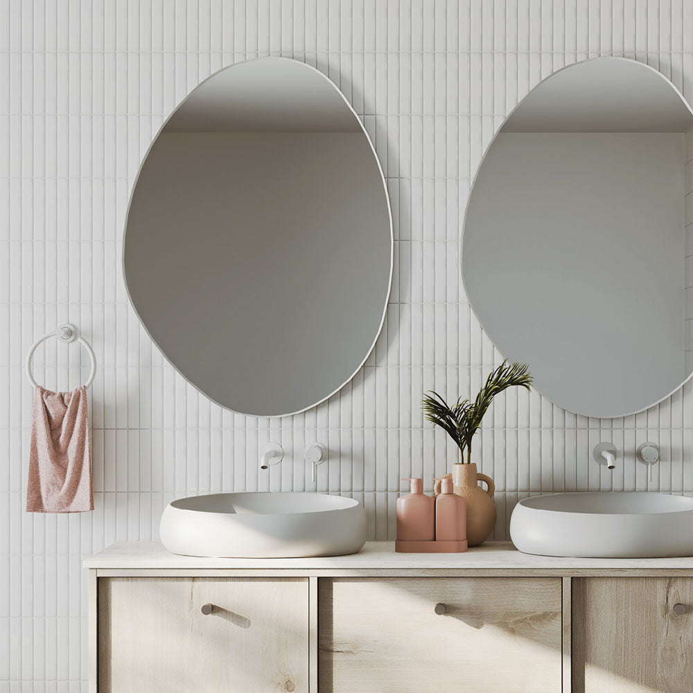 RAK Cloud Counter Top Basin