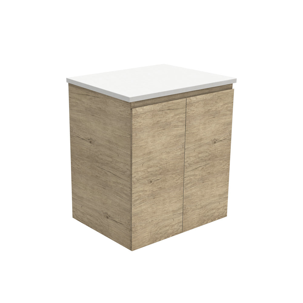 Edge - Scandi Oak Vanity