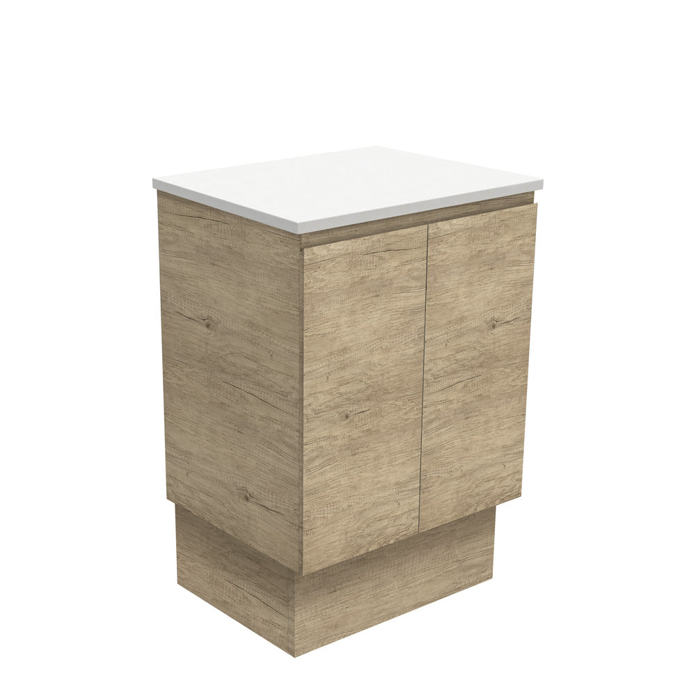 Edge - Scandi Oak Vanity