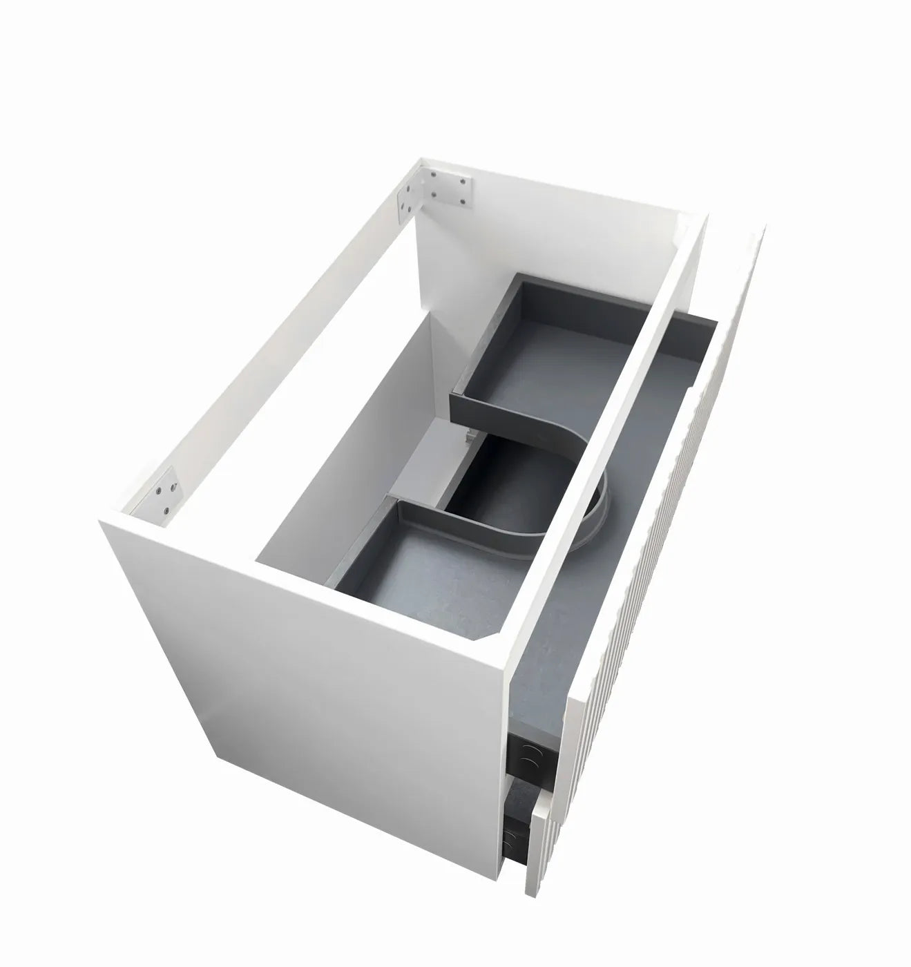 The Noosa Collection - Satin White
