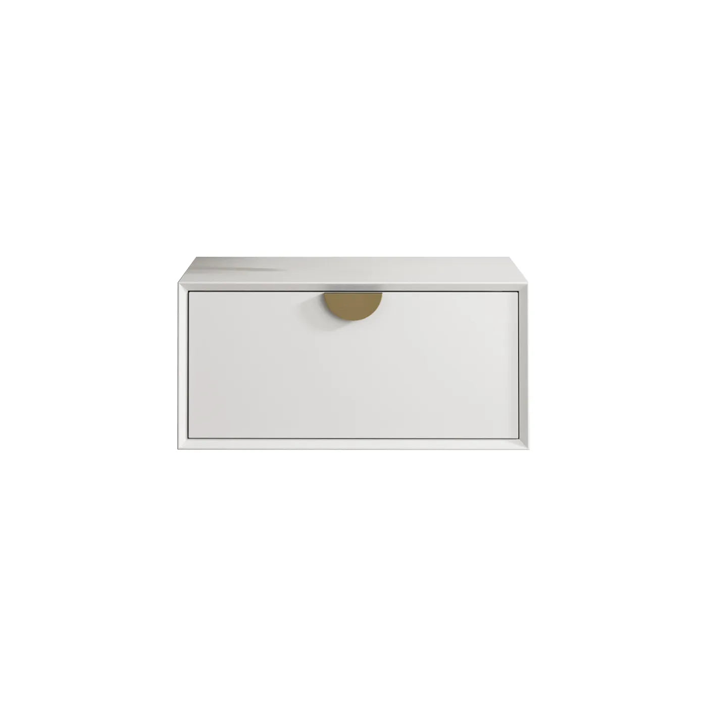 The Moonlight Collection - Satin White