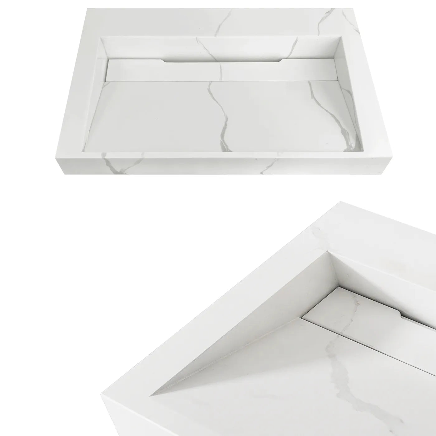 The Moonlight Collection - Satin White