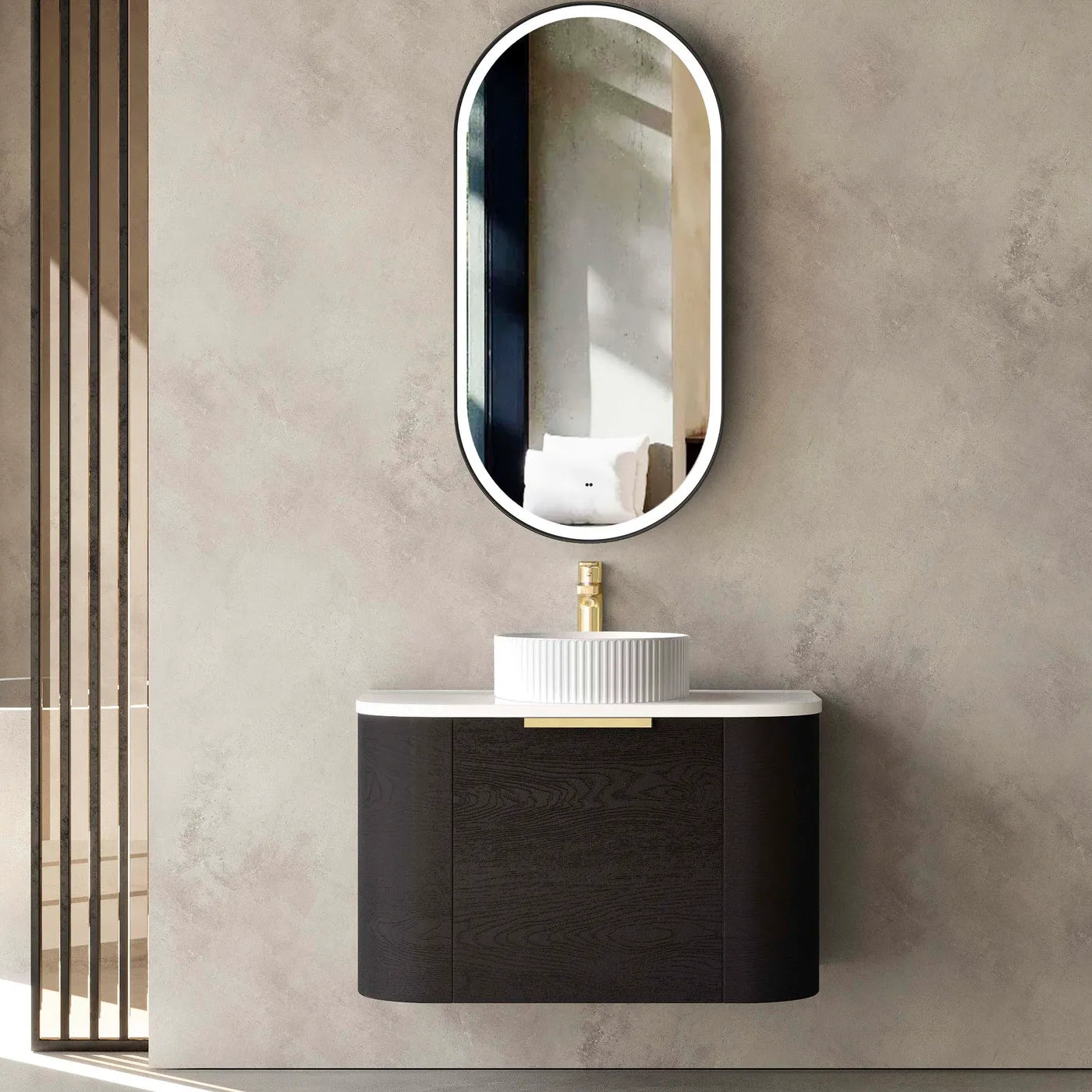 The Bondi Collection - Black Oak