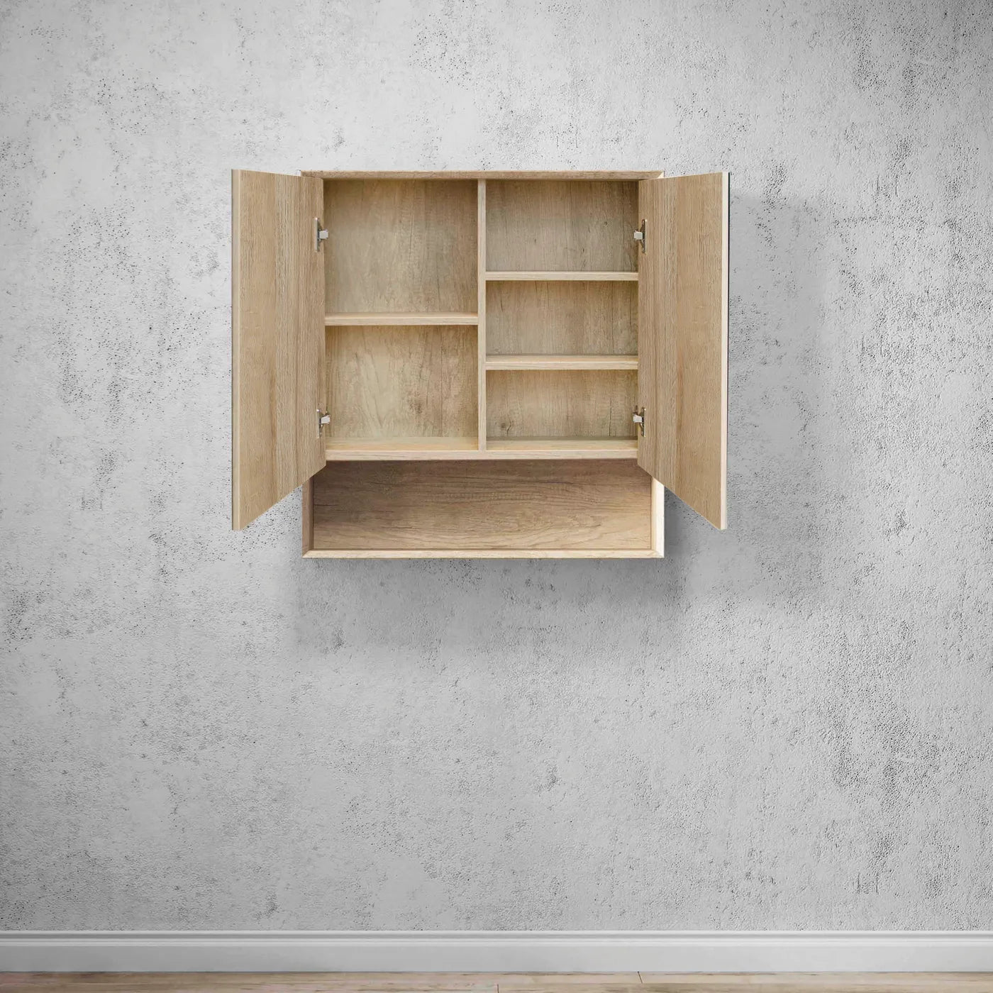 Byron Shaving Cabinet With Shelf