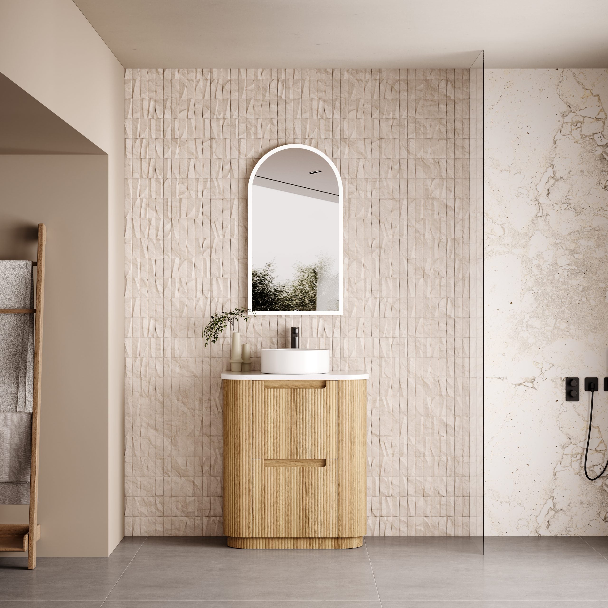 Varcelli Freestanding Vanity Collection