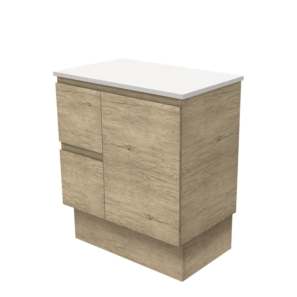 Edge - Scandi Oak Vanity