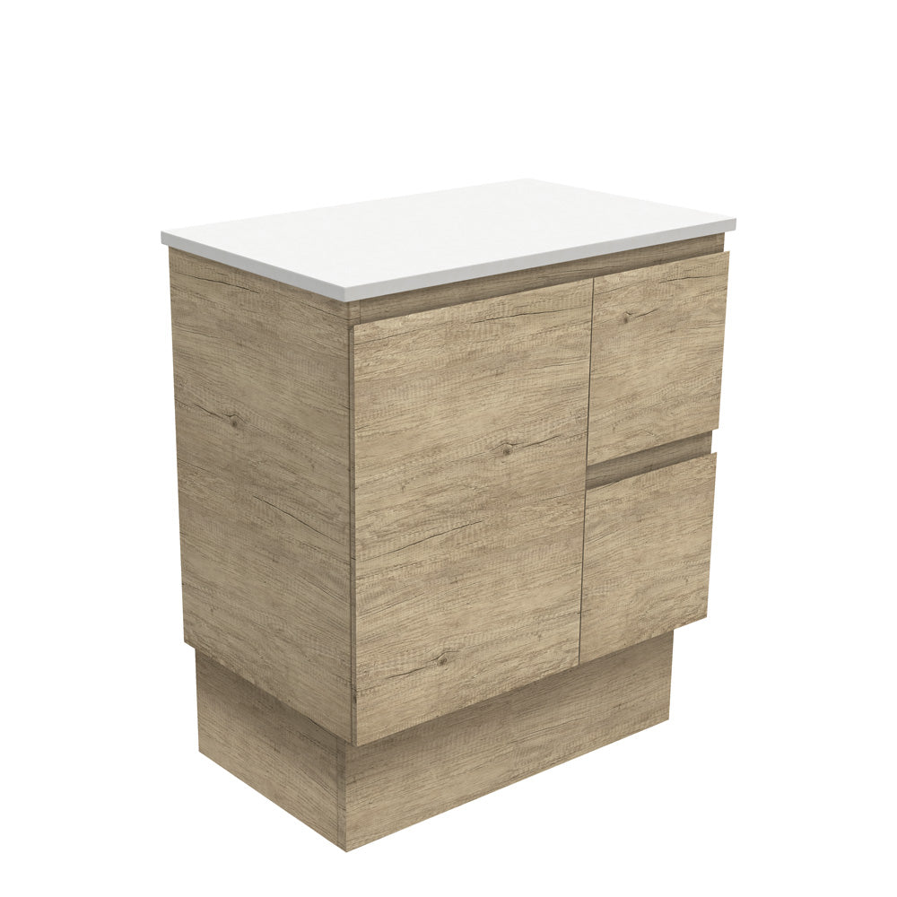 Edge - Scandi Oak Vanity