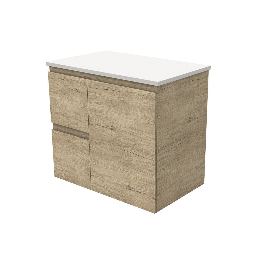 Edge - Scandi Oak Vanity