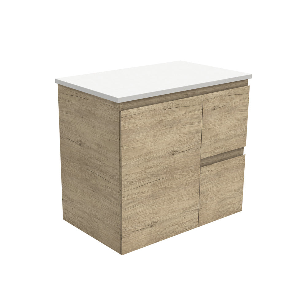 Edge - Scandi Oak Vanity