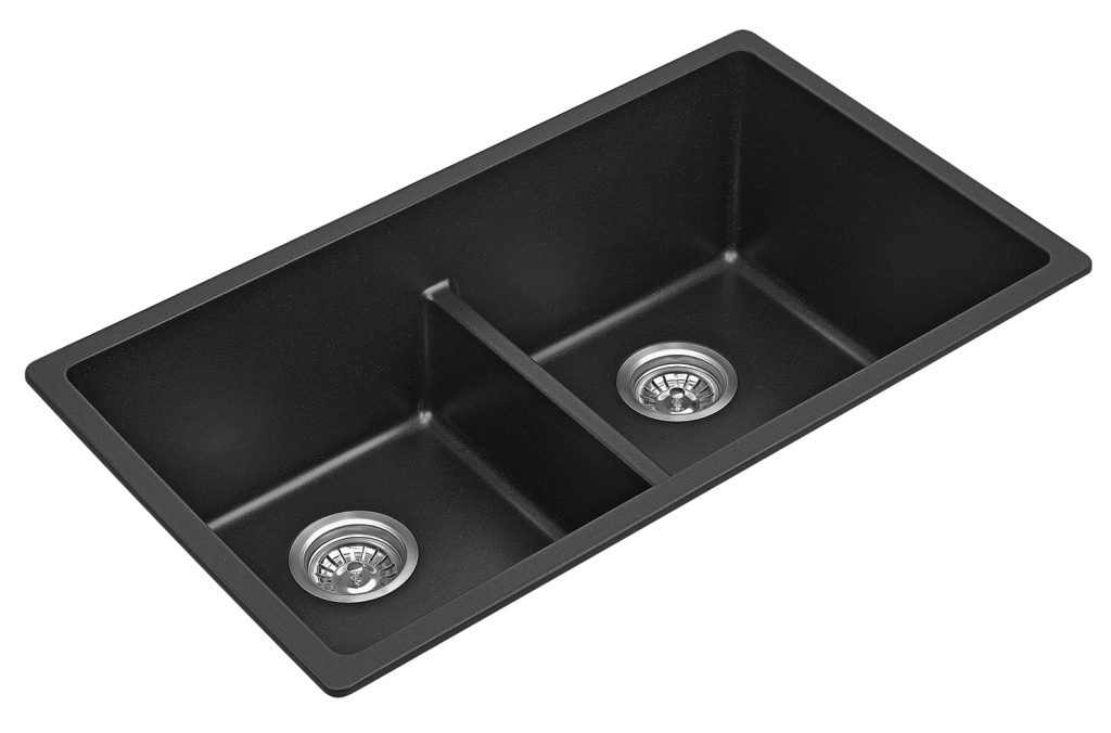 Fomos Sink 790 x 460mm - Double Bowl - Neche Interiors